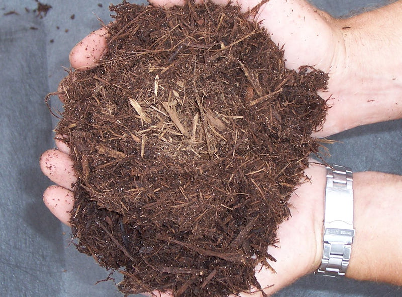 Woodbark & Mulch